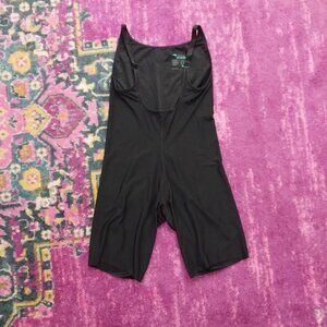 Marena Recovery Faja Girdle with High Back - Size 3XL Black